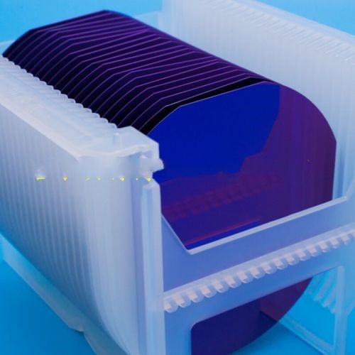 Wet Oxidation Silicon Wafer