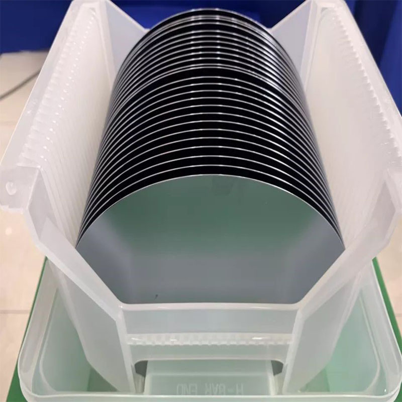 Prime Test Dummy Grade Silicon Wafer