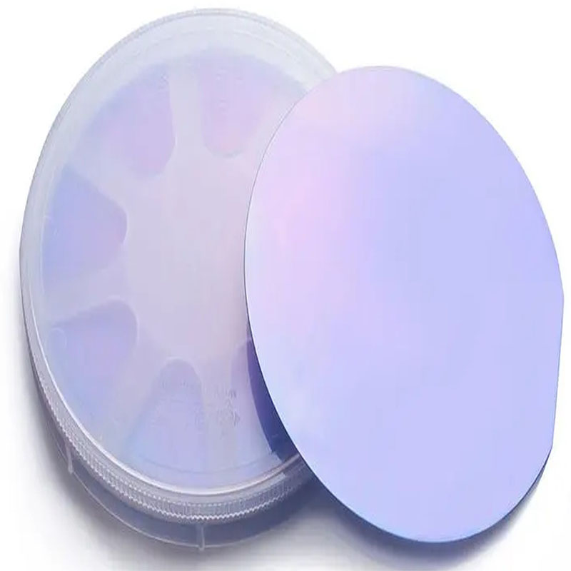 Dry Oxidation Silicon Wafer